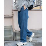デニムイージーストレートパンツ2 | WEGO【MEN】 | 詳細画像41