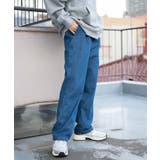 デニムイージーストレートパンツ2 | WEGO【MEN】 | 詳細画像42