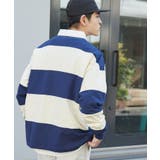 グラフィックラガーシャツ | WEGO【MEN】 | 詳細画像8 