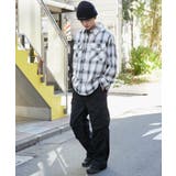 ナイロンイージーカーゴパンツ | WEGO【MEN】 | 詳細画像6 