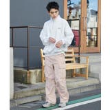 ナイロンイージーカーゴパンツ | WEGO【MEN】 | 詳細画像19 
