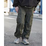 ナイロンイージーカーゴパンツ | WEGO【MEN】 | 詳細画像22 