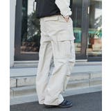 ナイロンイージーカーゴパンツ | WEGO【MEN】 | 詳細画像26 