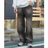 65 | バギーデニムパンツ | WEGO【MEN】