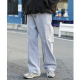 グレー | バギーデニムパンツ | WEGO【MEN】