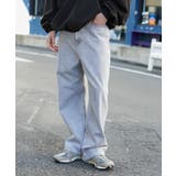 バギーデニムパンツ | WEGO【MEN】 | 詳細画像18 
