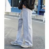 バギーデニムパンツ | WEGO【MEN】 | 詳細画像19 