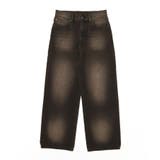 バギーデニムパンツ | WEGO【MEN】 | 詳細画像24 