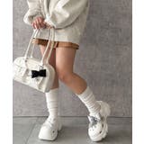 パーツ付き厚底ラバーサンダル | WEGO【WOMEN】 | 詳細画像5