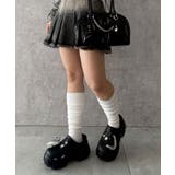 パーツ付き厚底ラバーサンダル | WEGO【WOMEN】 | 詳細画像9