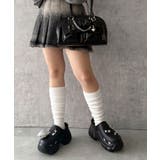 パーツ付き厚底ラバーサンダル | WEGO【WOMEN】 | 詳細画像10