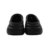 パーツ付き厚底ラバーサンダル | WEGO【WOMEN】 | 詳細画像17