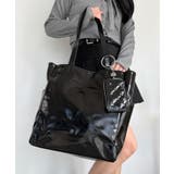 リールパスケース付きA4BIGトート | WEGO【MEN】 | 詳細画像4