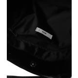 リールパスケース付きA4BIGトート | WEGO【MEN】 | 詳細画像15