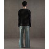 スプレーブリーチT(LS) | WEGO【MEN】 | 詳細画像11 