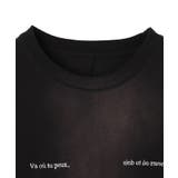 スプレーブリーチT(LS) | WEGO【MEN】 | 詳細画像14 