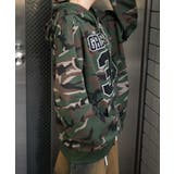 ナンバリングビッグジップパーカー | WEGO【WOMEN】 | 詳細画像11
