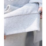 ナンバリングビッグジップパーカー | WEGO【WOMEN】 | 詳細画像14