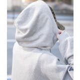ナンバリングビッグジップパーカー | WEGO【WOMEN】 | 詳細画像15