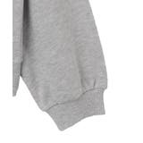 ナンバリングビッグジップパーカー | WEGO【WOMEN】 | 詳細画像21
