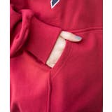 カレッジロゴビッグジップパーカー | WEGO【WOMEN】 | 詳細画像7