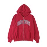 カレッジロゴビッグジップパーカー | WEGO【WOMEN】 | 詳細画像19
