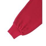 カレッジロゴビッグジップパーカー | WEGO【WOMEN】 | 詳細画像24