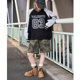 ナンバリングビッグスウェット | WEGO【WOMEN】 | 詳細画像4 