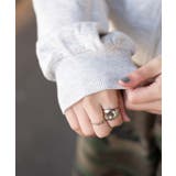 ロゴジップショートパーカー | WEGO【WOMEN】 | 詳細画像4