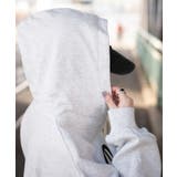ロゴジップショートパーカー | WEGO【WOMEN】 | 詳細画像5