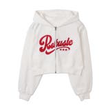 ロゴジップショートパーカー | WEGO【WOMEN】 | 詳細画像20