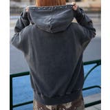 ヴィンテージライクスタッズジップパーカー | WEGO【WOMEN】 | 詳細画像13