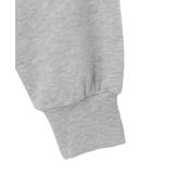 オフショルショートスウェット | WEGO【WOMEN】 | 詳細画像23