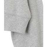 オフショルショートスウェット | WEGO【WOMEN】 | 詳細画像24