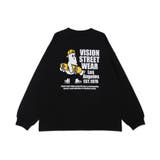 別注VISIONゴーストスケータープリントT(LS) | WEGO【MEN】 | 詳細画像3 