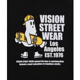 別注VISIONゴーストスケータープリントT(LS) | WEGO【MEN】 | 詳細画像12 