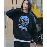 ブラック | 別注NEW JACKジャガードニットプルオーバー | WEGO【MEN】