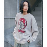 別注NEW JACKジャガードニットプルオーバー | WEGO【MEN】 | 詳細画像8 