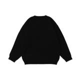 別注NEW JACKジャガードニットプルオーバー | WEGO【MEN】 | 詳細画像17 