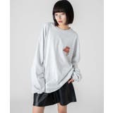 114 | 別注BENDAVISグラフィックT(LS) | WEGO【MEN】