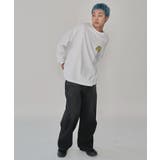 別注BENDAVISグラフィックT(LS) | WEGO【MEN】 | 詳細画像2