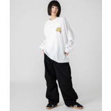 別注BENDAVISグラフィックT(LS) | WEGO【MEN】 | 詳細画像3