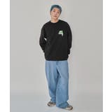 別注BENDAVISグラフィックT(LS) | WEGO【MEN】 | 詳細画像4