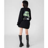 別注BENDAVISグラフィックT(LS) | WEGO【MEN】 | 詳細画像5