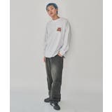 別注BENDAVISグラフィックT(LS) | WEGO【MEN】 | 詳細画像7