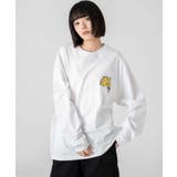 別注BENDAVISグラフィックT(LS) | WEGO【MEN】 | 詳細画像9