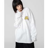 別注BENDAVISグラフィックT(LS) | WEGO【MEN】 | 詳細画像10