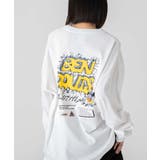 別注BENDAVISグラフィックT(LS) | WEGO【MEN】 | 詳細画像12