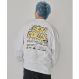 別注BENDAVISグラフィックT(LS) | WEGO【MEN】 | 詳細画像15