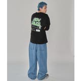 別注BENDAVISグラフィックT(LS) | WEGO【MEN】 | 詳細画像24